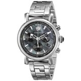 Versace Women's VLB080014 Day Glam Stainless Steel Watch $499 FREE Shipping