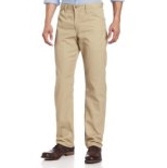 Dickies Men's Slim Straight Fit Light weight 5-pocket Twill Pant $18.73 FREE Shipping on orders over $49