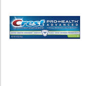 Extra $1 Off Select Crest Toothpaste Amazon