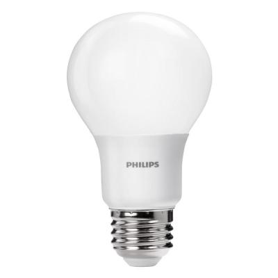 Homedepot：白菜！Philips飞利浦60W 亮度 LED灯泡，12个装，现仅售$26.97，购满$45免运费或免费实体店取货