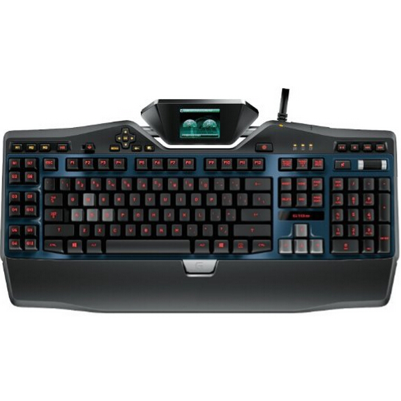 Logitech G19s Gaming Keyboard with Color Game Panel Screen 920-004985 (Certified Refurbished),$84.99 & FREE Shipping