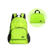 MIU COLOR® Packable Handy Lightweight Nylon Backpack Daypack - Foldable and Water Resistant $14.99 