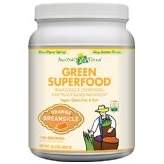 Amazing Grass Green Superfood Orange Dreamsicle, 100 Servings, 28.2 Ounces $32.21 FREE Shipping