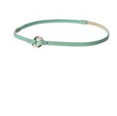 Marc by Marc Jacobs Leather Link Headband $34.99