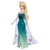 Disney Frozen Fever Elsa Doll $11.89 FREE Shipping on orders over $49