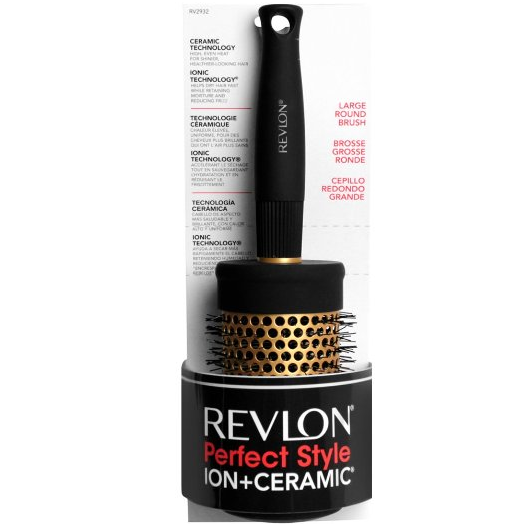 Revlon Perfect Style Thermal Round Brush, Large $0.99