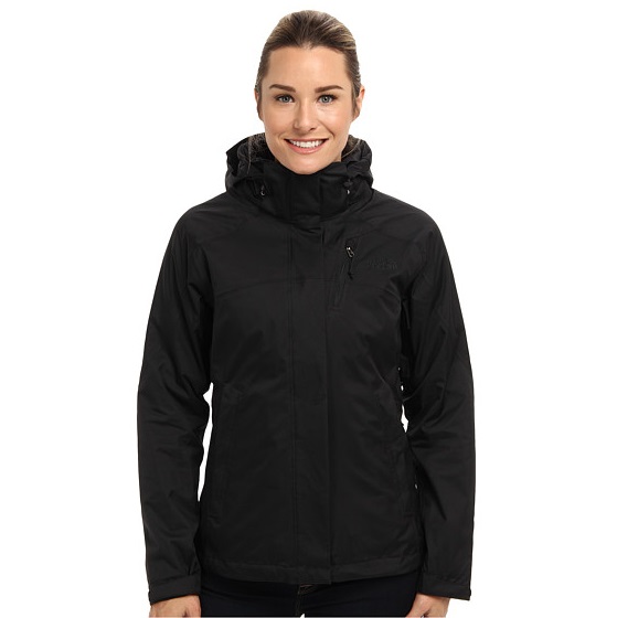 6PM：The North Face 北面 Condor Triclimate 三合一女款保暖衝鋒衣，原價$290.00，現僅售$116.00，免運費