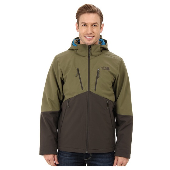 6PM：The North Face 北臉 Apex Elevation 男款防風保暖夾克，原價$199.00，現僅售$99.50，免運費。多種顏色相近！