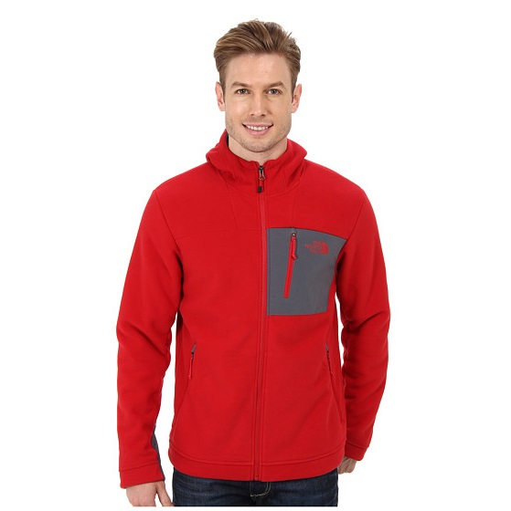 The North Face Chimbarazo Full Zip Hoodie, only $44.99, free shipping