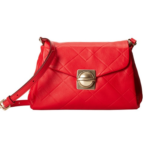 Marc by Marc Jacobs Circle in Square Scored Small Messenger, only $199.99, free shipping