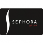 买$50 Sephora电子购物卡，送$10 Amazon购物额度