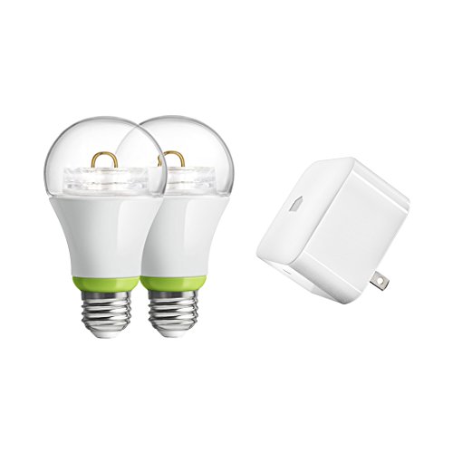 GE Link 無線控制 LED燈泡 套件，原價$49.99，現僅售$24.97 