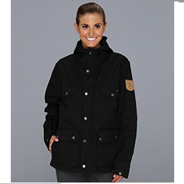 史低价！速抢！Fjallraven Greenland Jacket 防风保暖夹克，原价$209.00，现仅售$72.68，免运费