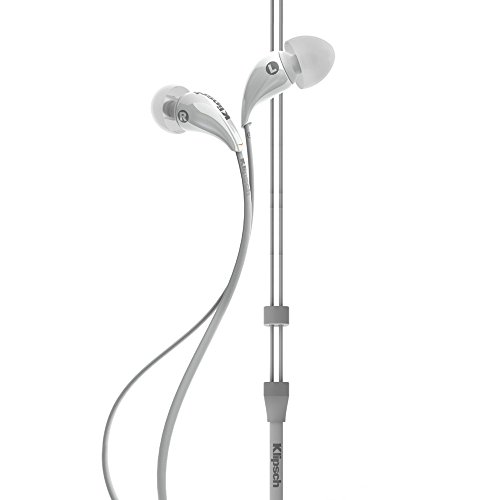 Klipsch Reference Series X7 In-Ear Headphones (White), only $44.99, free shipping