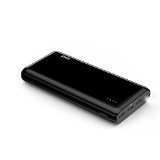 Anker Astro E7 Ultra-High Capacity 26800mAh 3-Port 4A Compact Portable Charger External Battery Power Bank with PowerIQ Technology for iPhone, iPad, Samsung and More (Black)，only $$39.99, frrr shipping