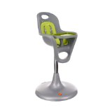 Boon Flair Pedestal High Chair,Gray/Green，$181.23 & FREE Shipping.