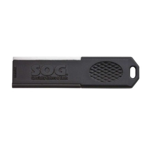 SOG Specialty Knives & Tools SH03-CP Fire Starter and Ceramic Sharpener, only $11.10 