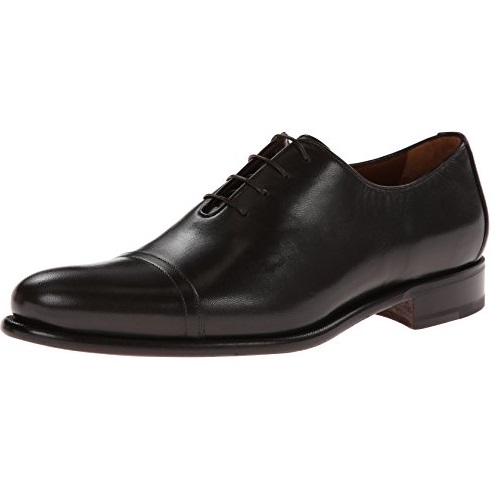 a.testoni Men's One-Piece Vamp Oxford, only $250.85, free shipping after using coupon code 