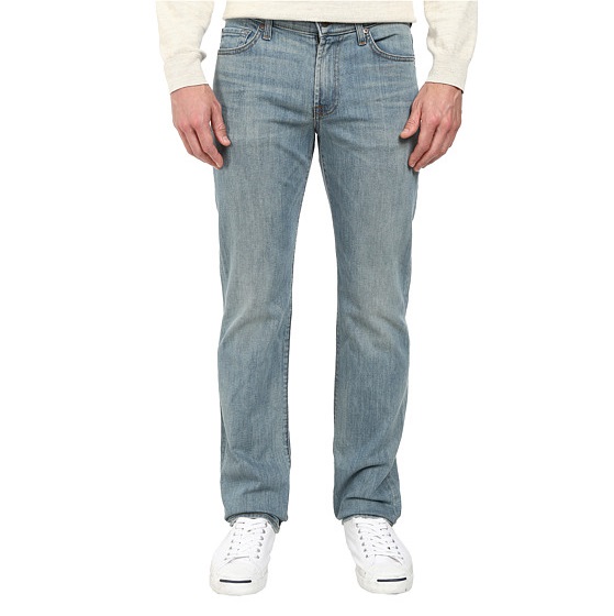 6PM：7 For All Mankind男士修身牛仔裤，原价$208.00，现仅售$57.99，免运费