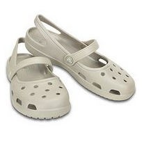 Crocs 卡駱馳 Shayna 女款休閑鞋 灰色款 僅售$19.99 免郵費