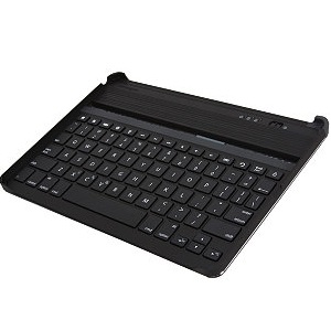 Kensington Black KeyCover Thin Hard Shell Bluetooth Keyboard Case for iPad Air Model K97007US, only $9.99 after using coupon code 