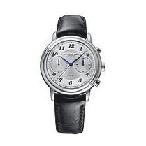 RAYMOND WEIL 蕾蒙威 Maestro 經典大師系列 4830-STC-05659 男款自動機械計時腕錶 $748免郵費（需用碼)