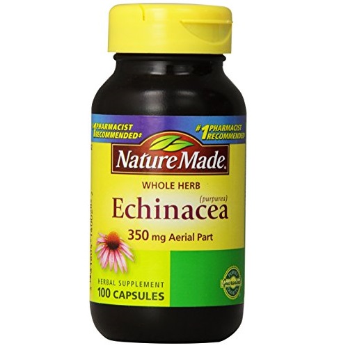 Nature Made Echinacea Herb, 350mg, 100 Count., only  $1.84, free shipping after clipping coupon and using SS