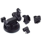 GoPro Suction Cup Mount $29 FREE Shipping on orders over $49