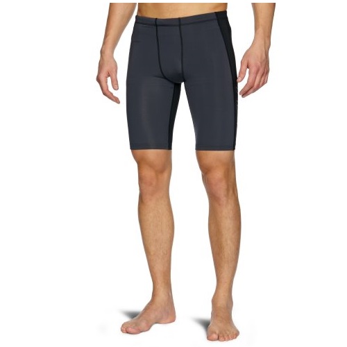 2XU Men's Elite Compression 高端款 男士壓縮短褲，現僅售$49.70，免運費