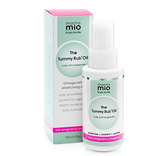 Mama Mio 孕妇护理妊娠纹舒缓按摩油，40z，原价$38.00，现仅售 $28.00 