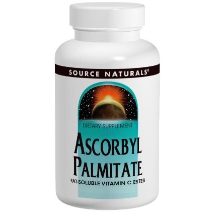 Source Naturals Ascorbyl Palmitate Powder (Vitamin C Ester), 8 Ounce, only $17.10