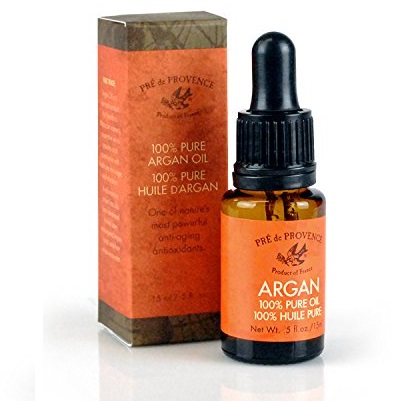 Pre De Provence Nature's Most Powerful Antioxidant, Argan Nourishing 100% Pure Argan Oil for Instant Radiance - .5 Ounce Bottle, only $$10.43, free shipping after using SS