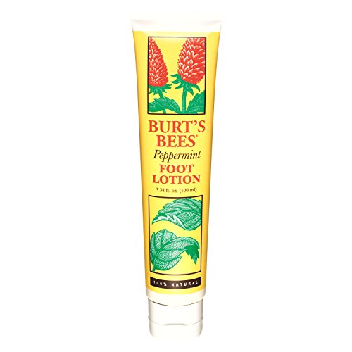 Burt's Bees Peppermint Foot Lotion, 3.38 Ounces, only $4.51, free shipping after using SS