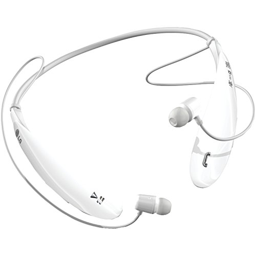 LG Electronics Tone Ultra (HBS-800) Bluetooth Stereo Headset - Retail Packaging - White, only$34.99