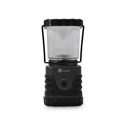 TaoTronics® LED Camp Lantern For Hiking Camping Fishing and Outdoor (5W Cree, Water Resistant, 300 Lumen, SOS Mode), only $17.99