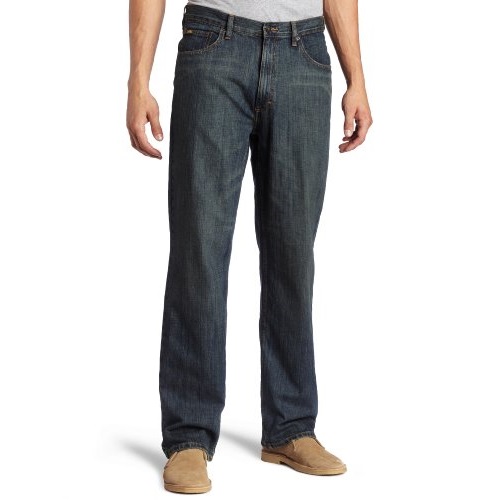 Lee Men's Premium Select Relaxed-Fit Straight-Leg Jean, only$19.99