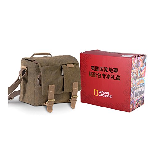 National Geographic NG A2540 Midi Satchel, only $52.00, free shipping