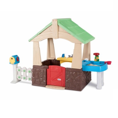 Little Tikes Deluxe Home and Garden Playhouse, only $139.99, free shipping