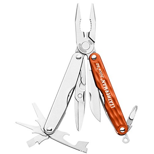 Leatherman 831925 Juice S2 Multitool, only $39.06, free shipping