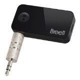 Breett Bluetooth 3.0 Audio Music Receiver- $12.99 after Coupon + FS w/Prime