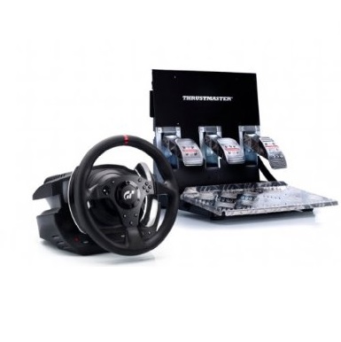 ThrustMaster 法拓士 T500RS 方向盤，支持PS4，原價$599.00，現僅售$399.99，免運費