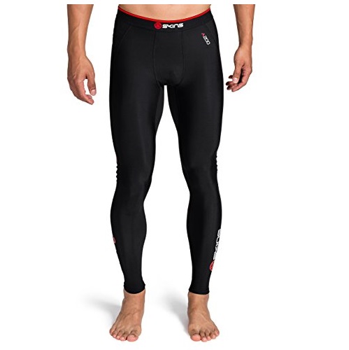 SKINS Men's Thermal Compression Long Tights, only $42.50, free shipping after automatic discount at checkout.