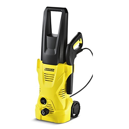 Karcher K 2.300 1600PSI 1.25GPM Electric Pressure Washer, Yellow, only $99.99 , free shipping