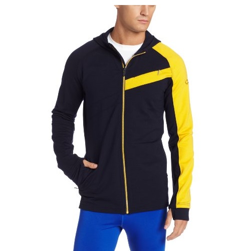 Icebreaker Men's Carve Long Sleeve Hoodie, only $56.88, free shipping