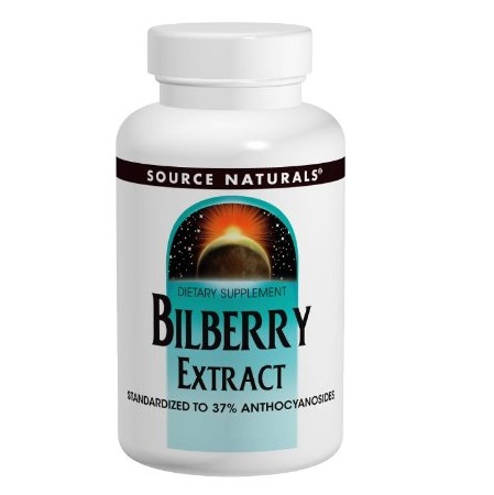 Source Naturals Bilberry Extract 100mg, 120 Tablets, only $20.21, free shipping after using SS