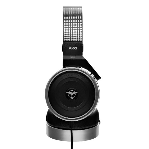 史低价！AKG 爱科技Pro Audio K67 TIESTO DJ耳机，原价$129.00，现仅售$39.99