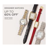 Up to 60% Off Designer Watches Saks Off 5th