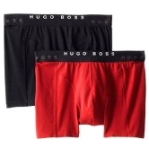 BOSS HUGO BOSS Men's 2-Pack Cyclist Boxer Brief $9.97 FREE Shipping on orders over $49