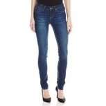 Calvin Klein Jeans女士修身牛仔裤$29.59
