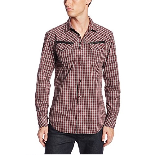 Diesel Men's Chitra Woven Shirt, only $39.62, free shipping